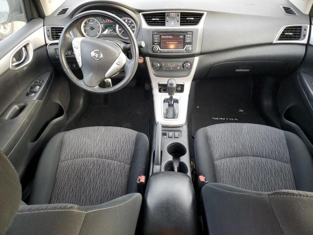  NISSAN SENTRA 2015 Szary