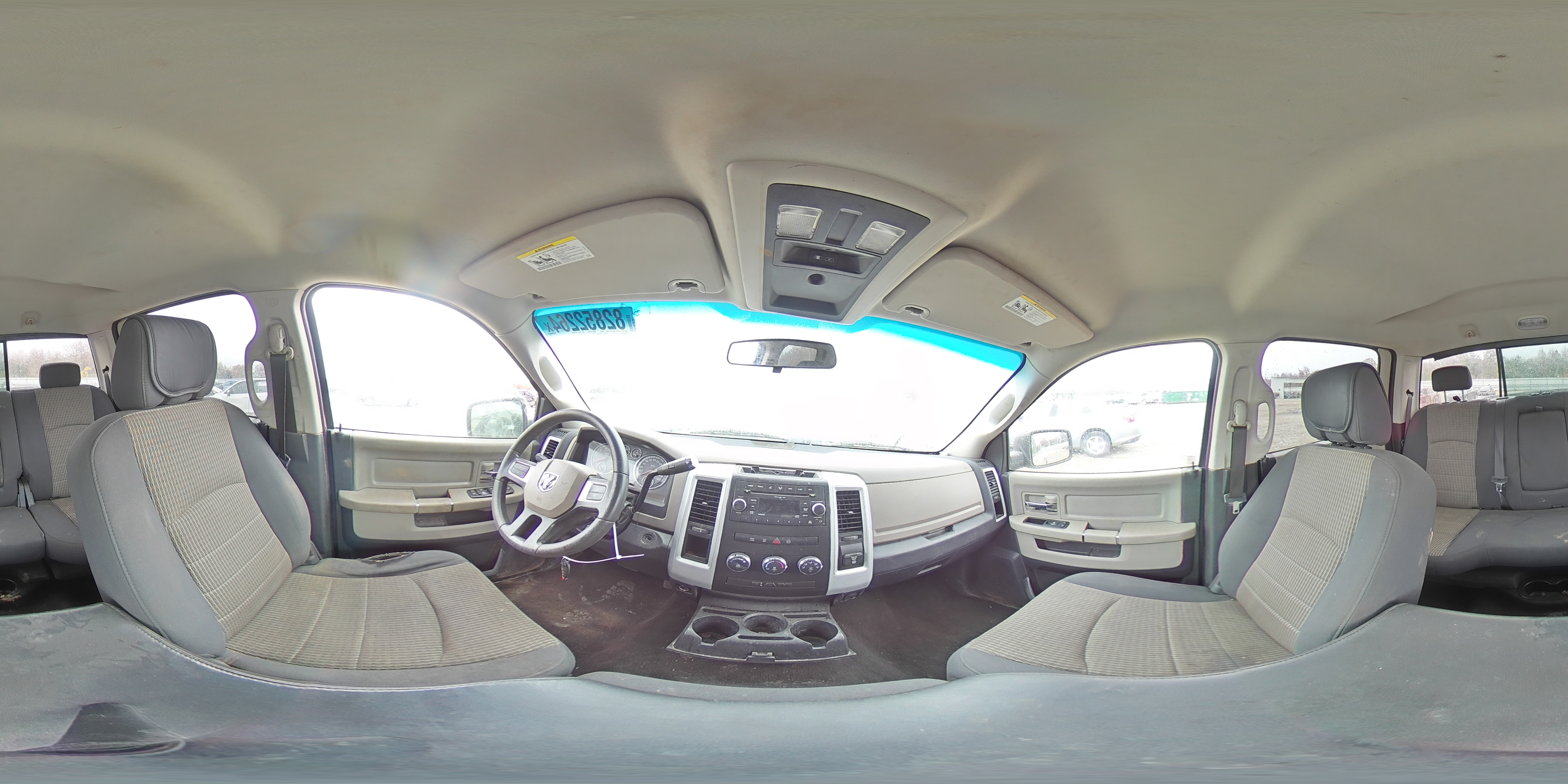 2009 Dodge RAM - Image 13