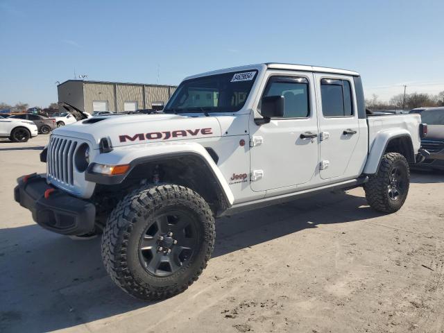 2021 Jeep Gladiator Mojave за продажба в Wilmer, TX - Rear End