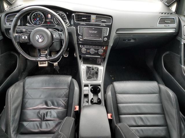  VOLKSWAGEN GOLF 2016 Сірий