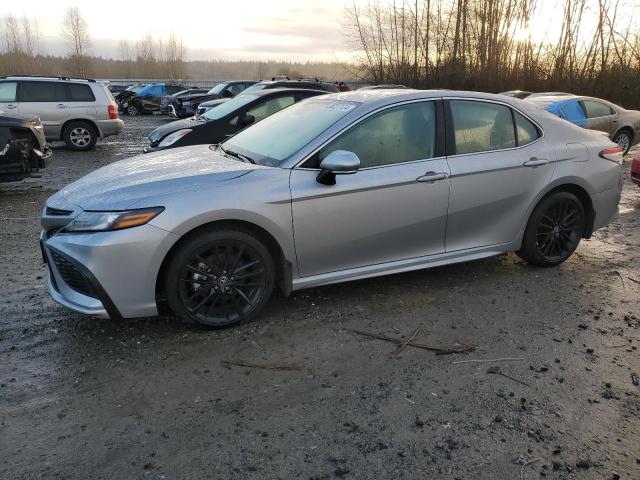 2024 Toyota Camry Xse للبيع في Arlington، WA - Top/Roof