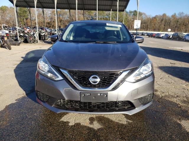  NISSAN SENTRA 2016 Szary