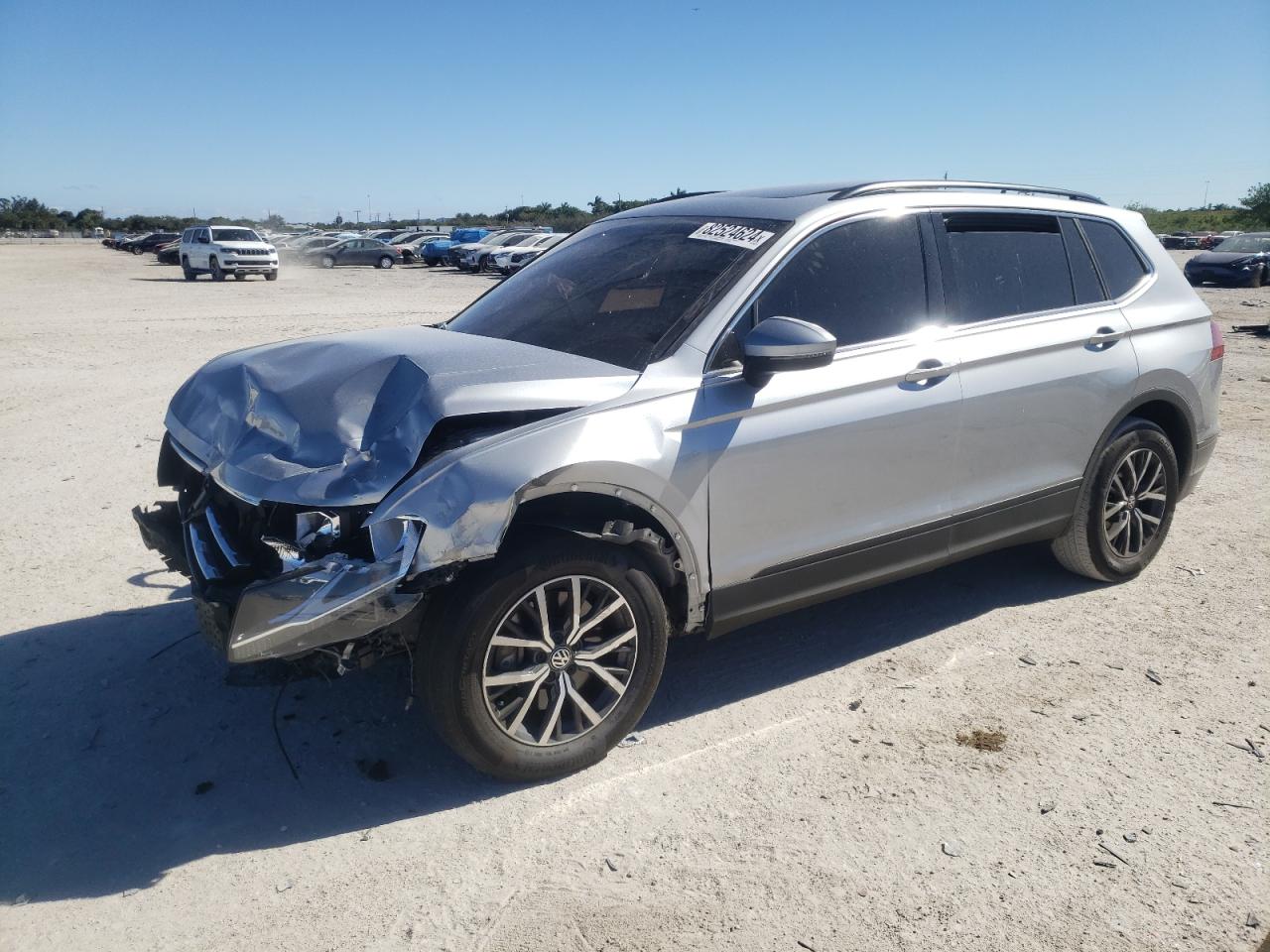 2019 Volkswagen Tiguan - Image 1
