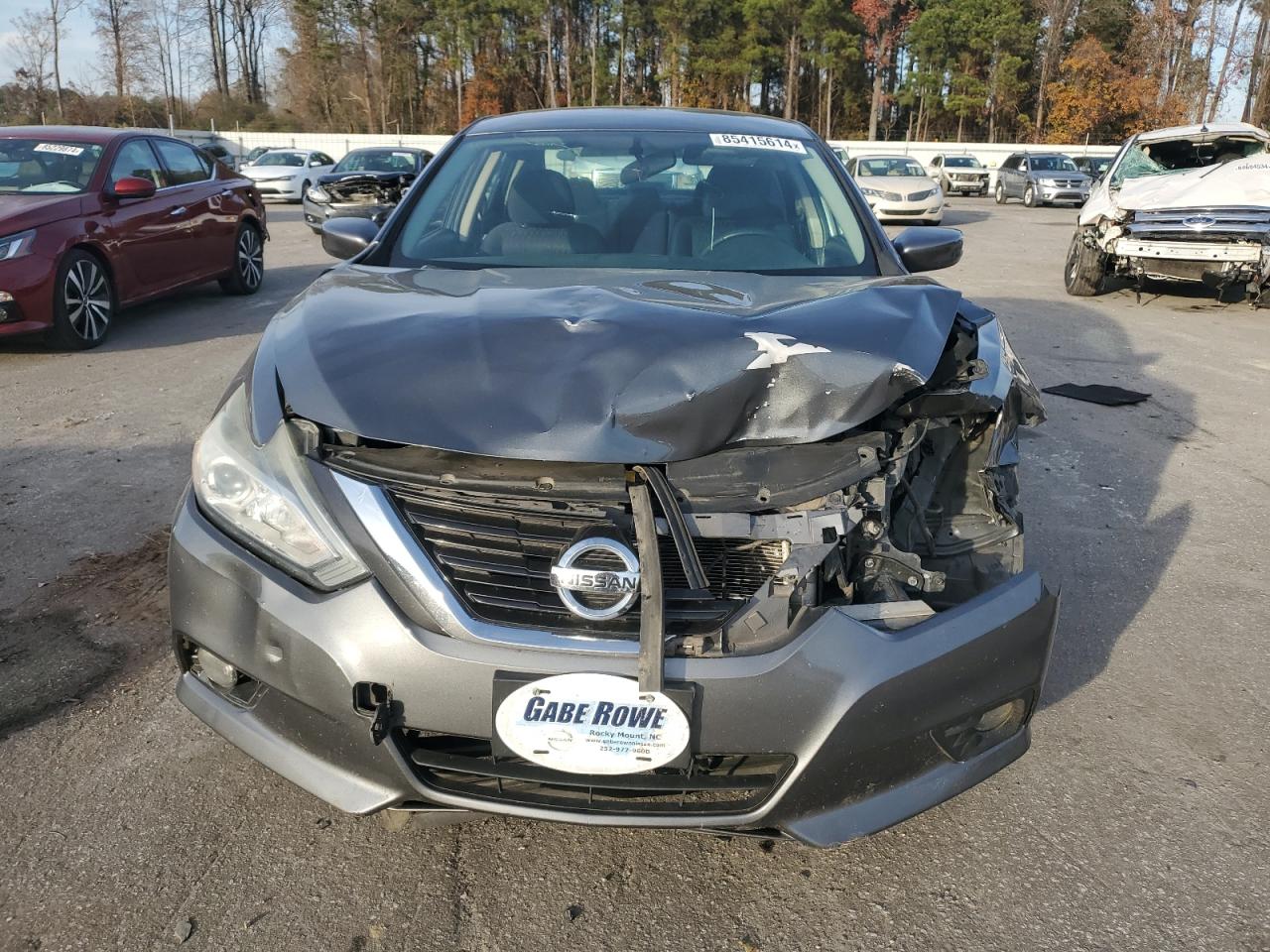 VIN 1N4AL3AP9HC229138 2017 NISSAN ALTIMA no.5