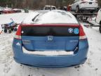 2010 Honda Insight Lx იყიდება North Billerica-ში, MA - Front End