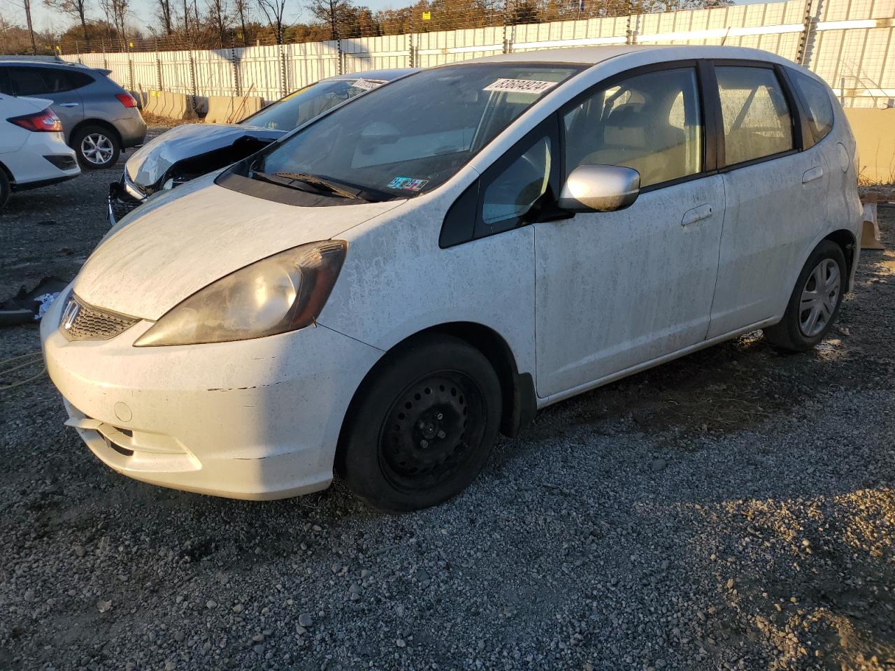 2009 Honda Fit - Image 1