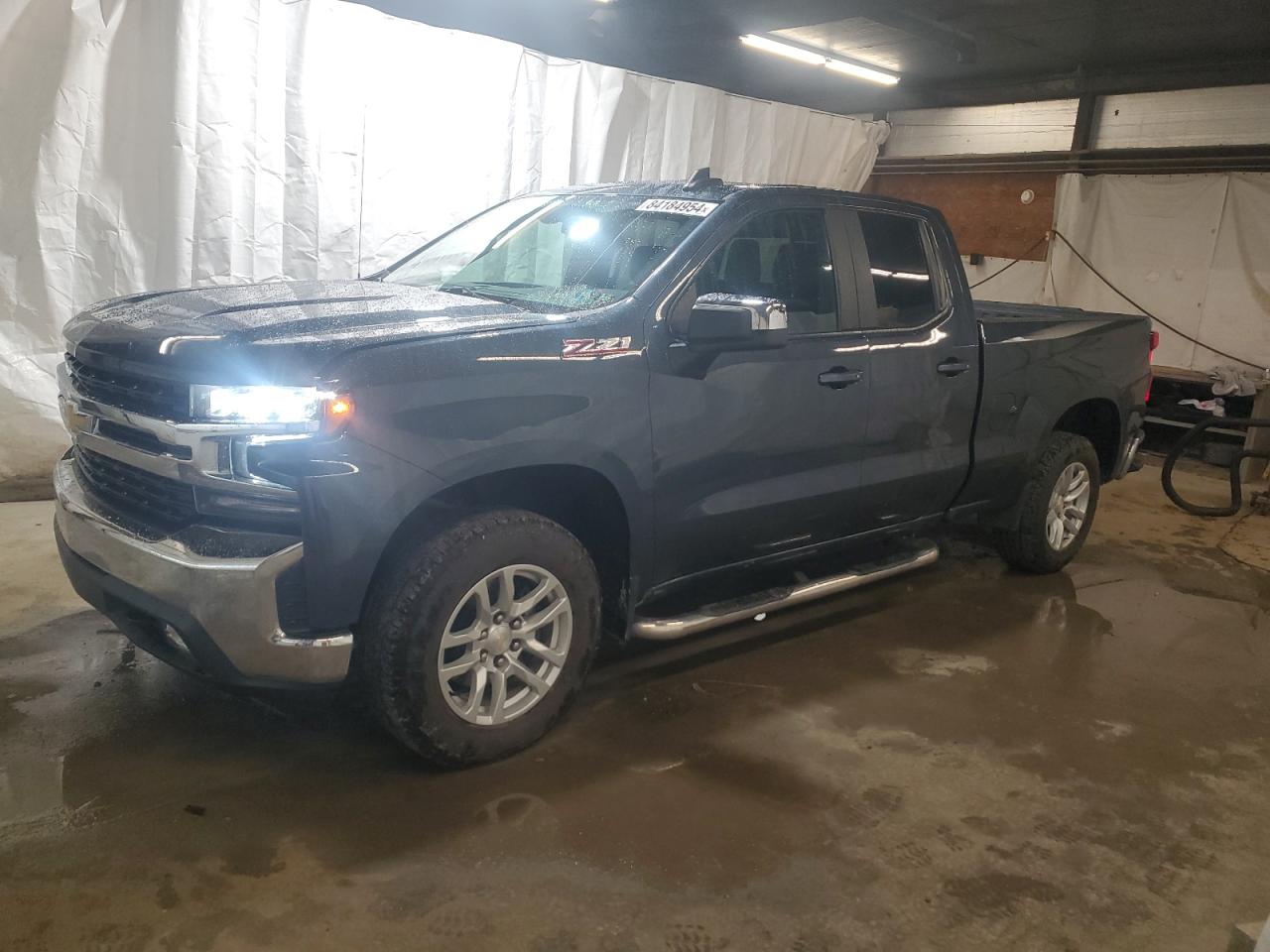 2019 Chevrolet Silverado - Image 1