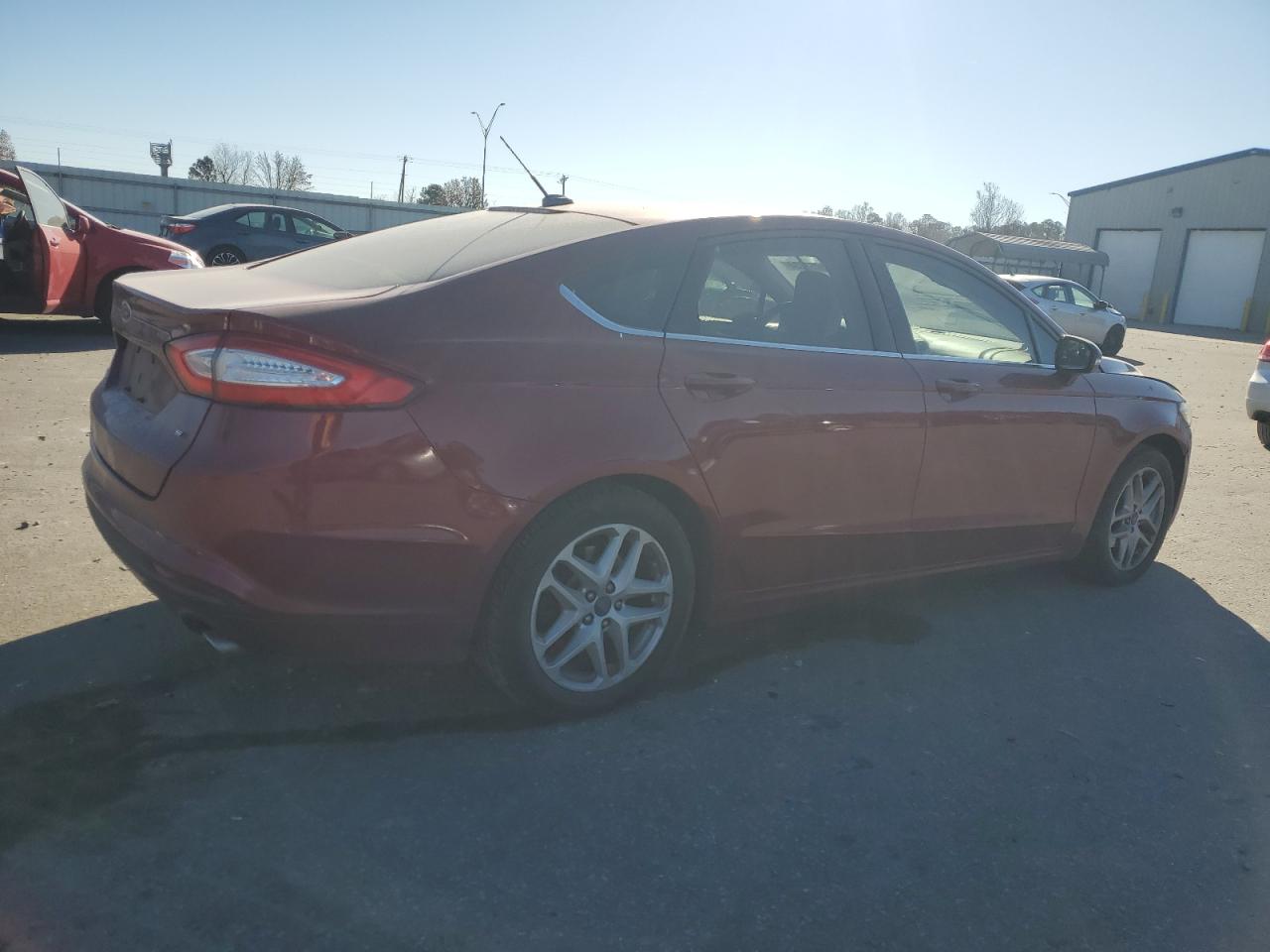 2014 Ford Fusion - Image 3