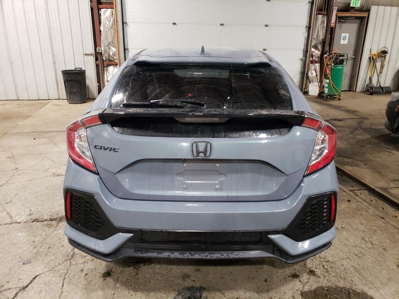 VIN SHHFK7H6XKU215362 2019 HONDA CIVIC no.6