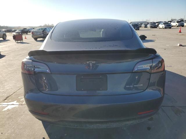  TESLA MODEL 3 2022 Szary