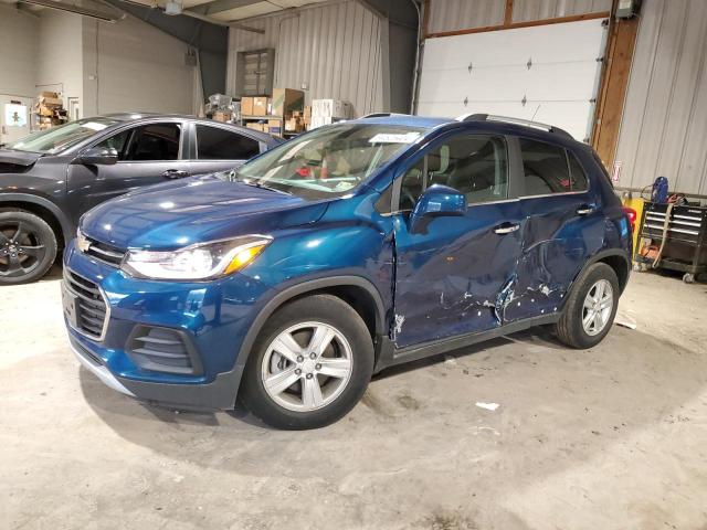  CHEVROLET TRAX 2020 Синий