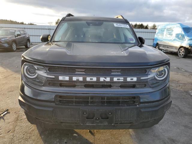  FORD BRONCO 2024 Черный