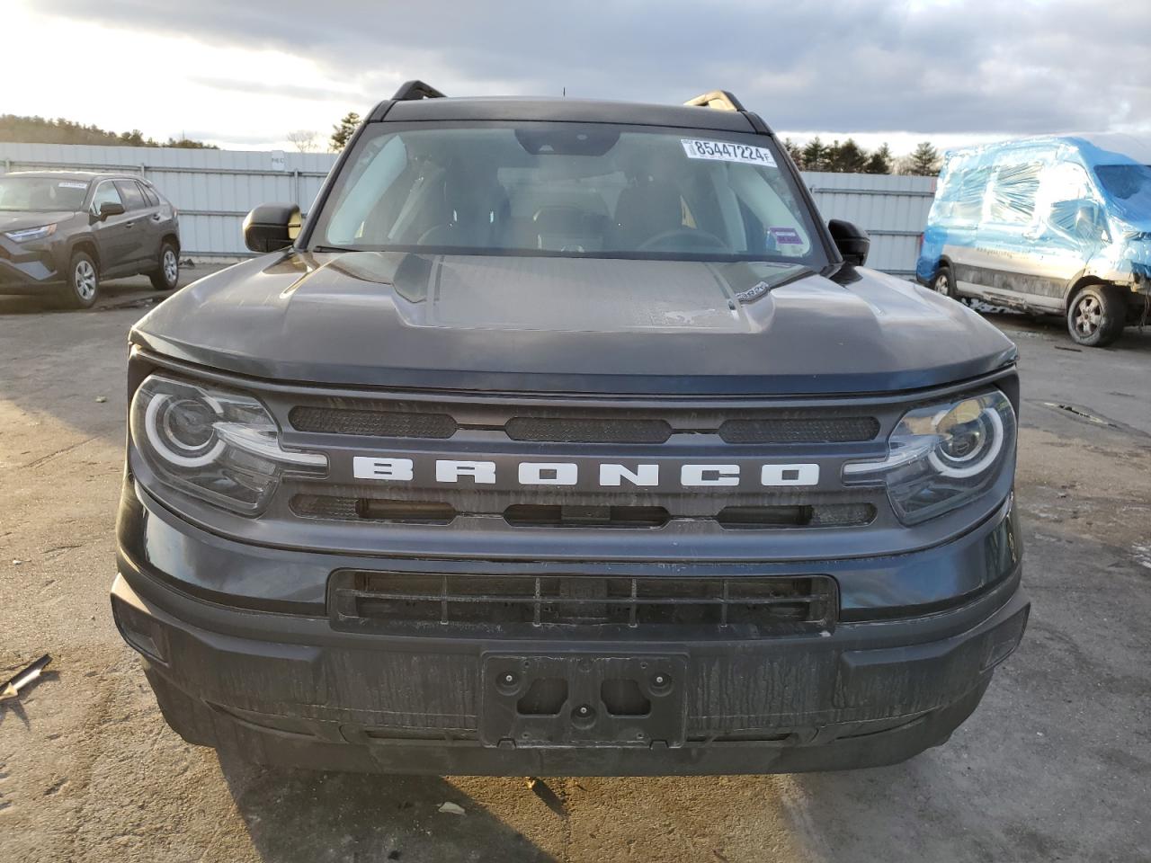 2024 Ford Bronco Sport Big Bend VIN: 3FMCR9B68RRE70472 Lot: 85447224