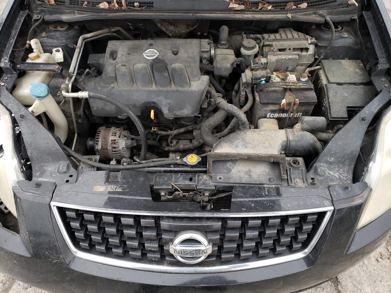 2008 Nissan Sentra - Image 11