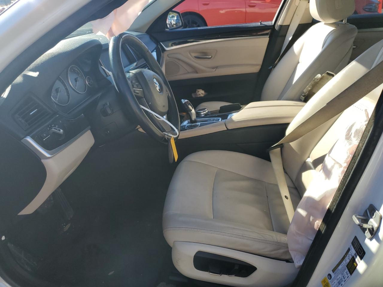 2014 BMW 528 I VIN: WBA5A5C50ED501006 Lot: 86684154