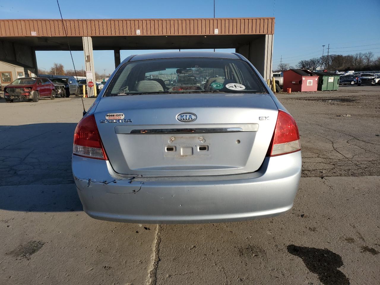 2007 Kia Spectra - Image 6