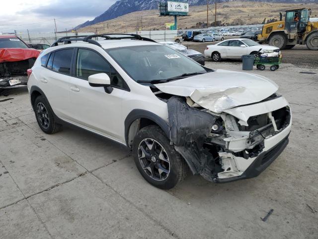  SUBARU CROSSTREK 2018 Biały