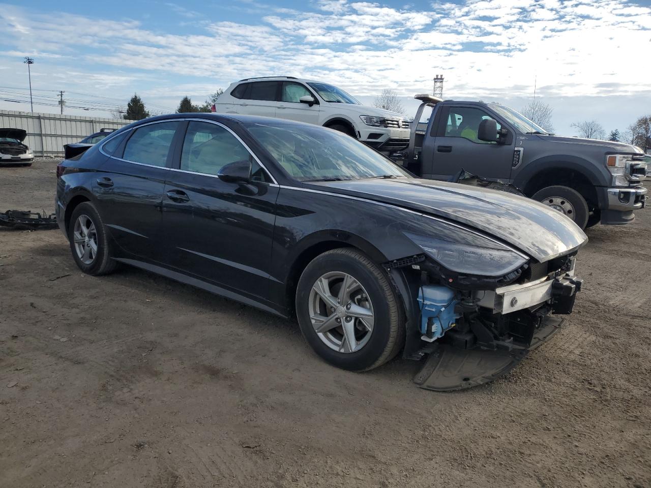 2023 Hyundai Sonata - Image 4