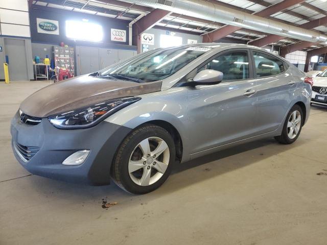  HYUNDAI ELANTRA 2013 Gray