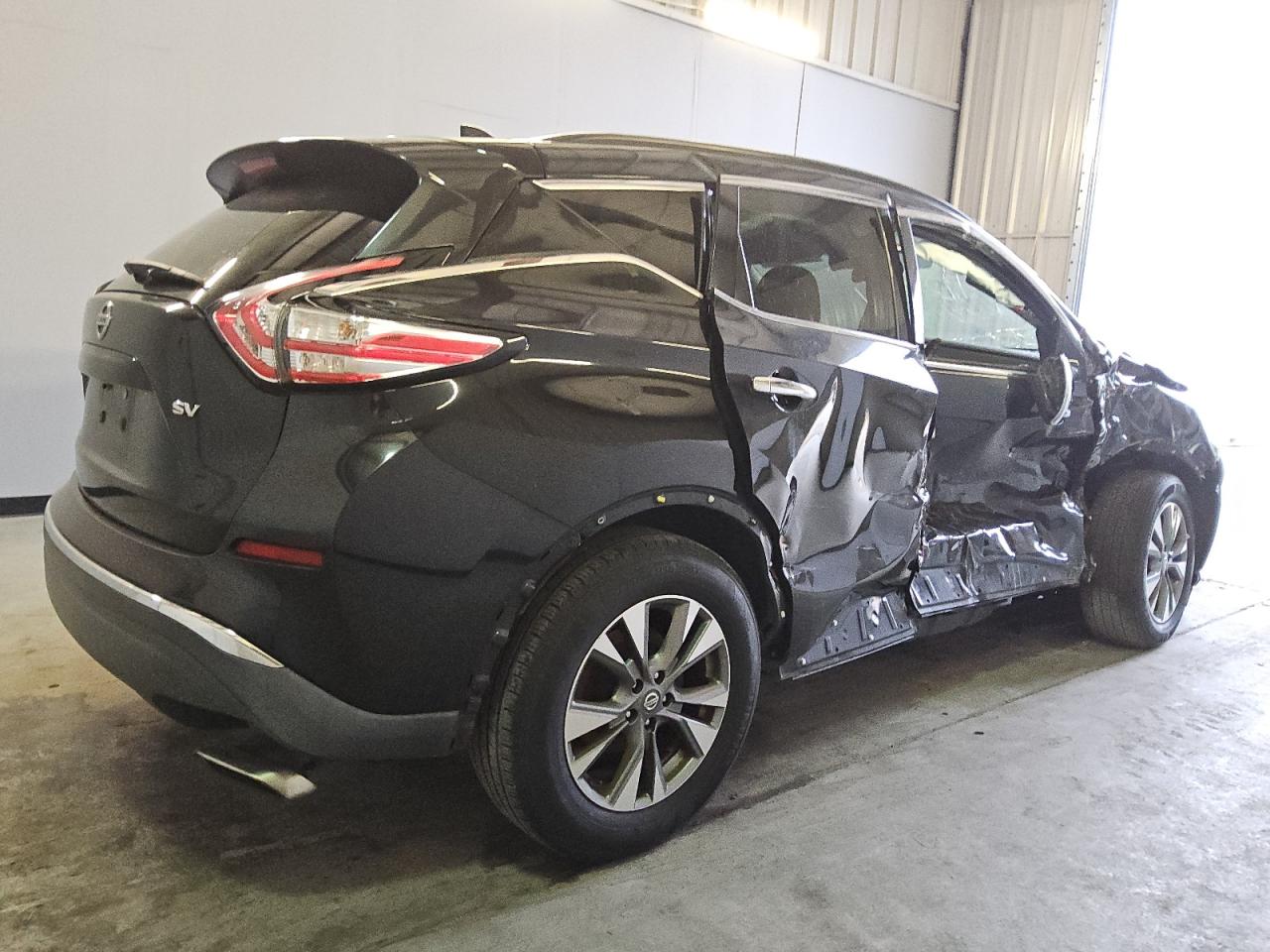 VIN 5N1AZ2MG9HN111170 2017 NISSAN MURANO no.3