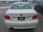 2010 Bmw 528 Xi للبيع في Montgomery، AL - Front End