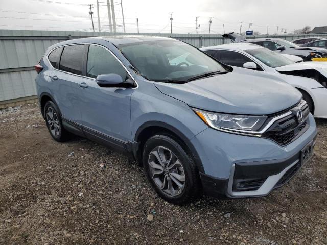  HONDA CRV 2020 Blue