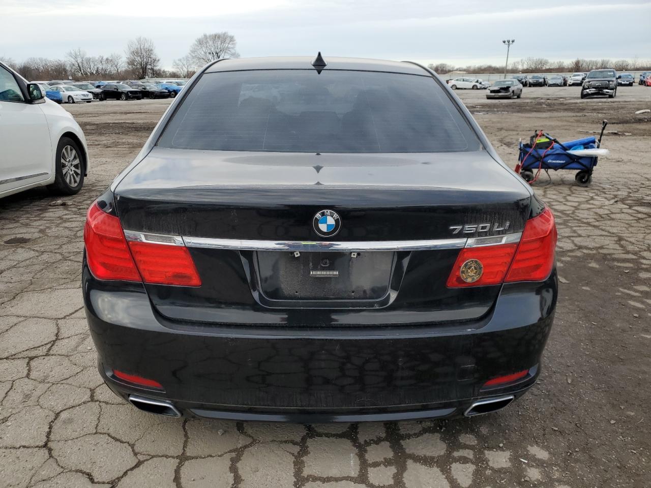 2011 BMW 7er - Image 6