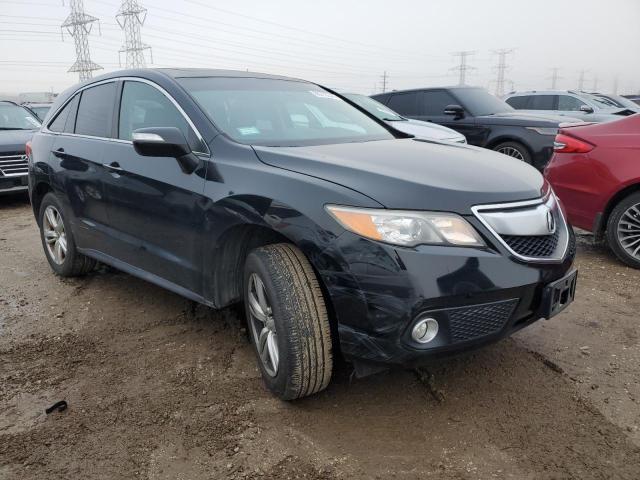  ACURA RDX 2014 Czarny