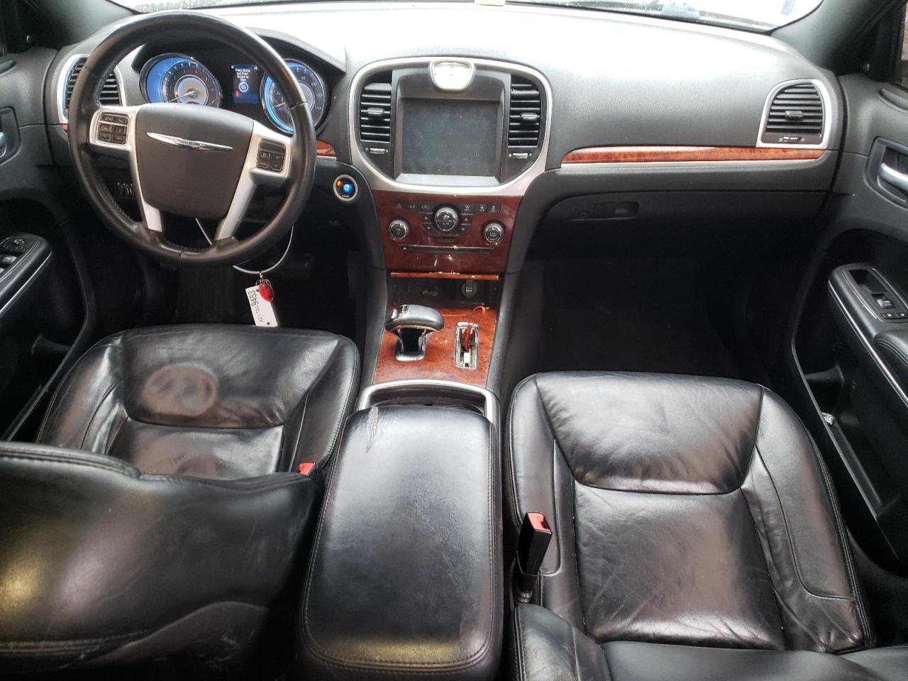 2012 Chrysler 300 Limited VIN: 2C3CCACG6CH288663 Lot: 84741464