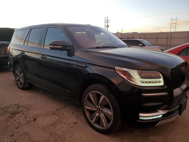  LINCOLN NAVIGATOR 2018 Черный