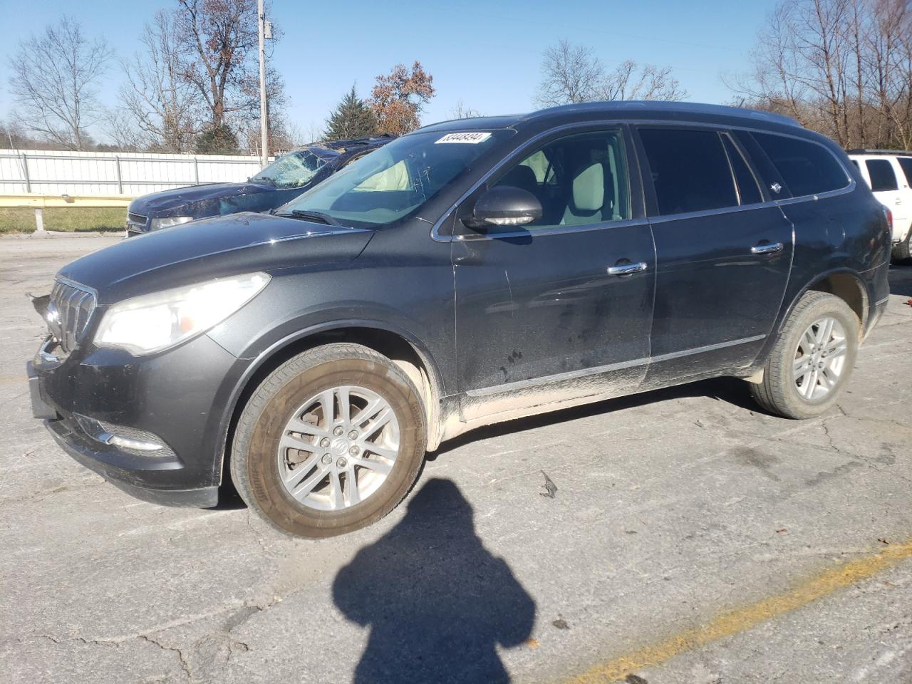 VIN 5GAKRBKD3DJ243863 2013 BUICK ENCLAVE no.1