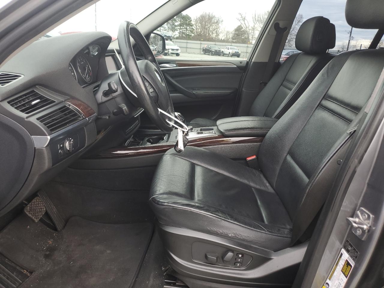 2010 BMW X5 xDrive30I VIN: 5UXFE4C55AL381823 Lot: 85559904