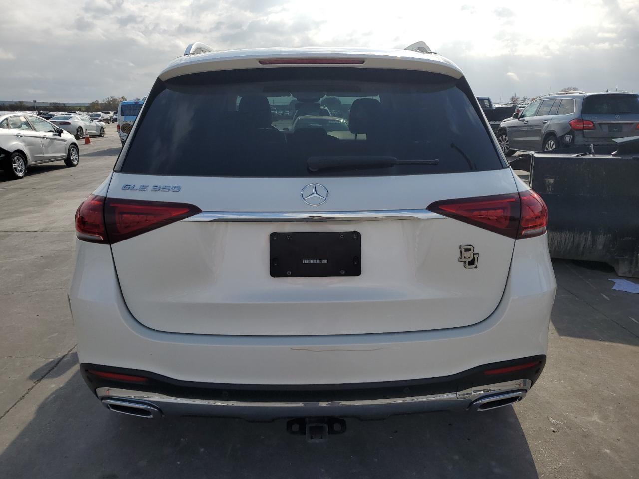 2021 Mercedes-Benz Gle 350 VIN: 4JGFB4JB0MA444910 Lot: 84730294