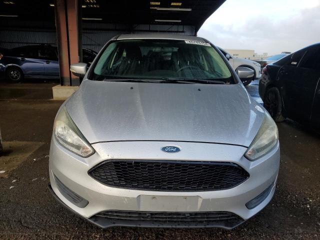  FORD FOCUS 2015 Сріблястий