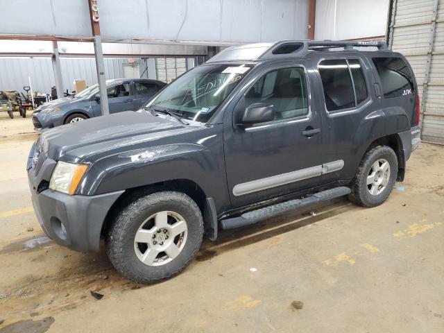 2005 Nissan Xterra Off Road