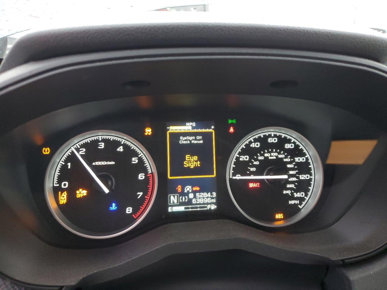 2020 Subaru Forester - Image 9