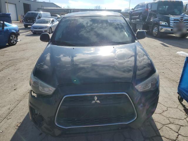  MITSUBISHI OUTLANDER 2015 Black