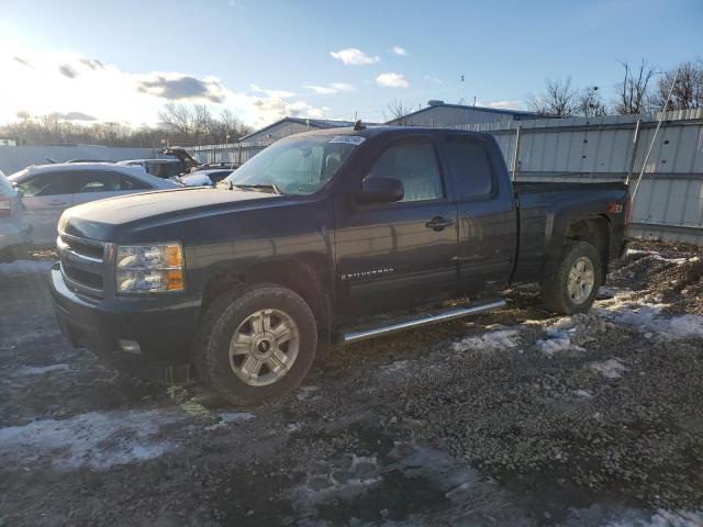 2009 Chevrolet Silverado K1500 Ltz продається в Albany, NY - Normal Wear