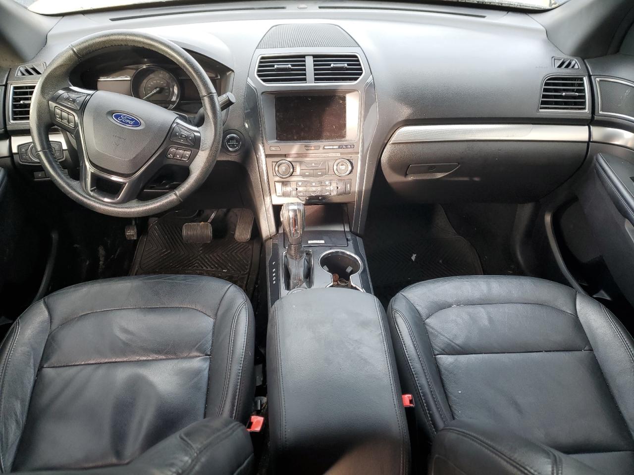 2018 Ford Explorer - Image 8