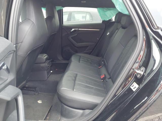 2023 AUDI A3 35 TFSI S LINE 5DR