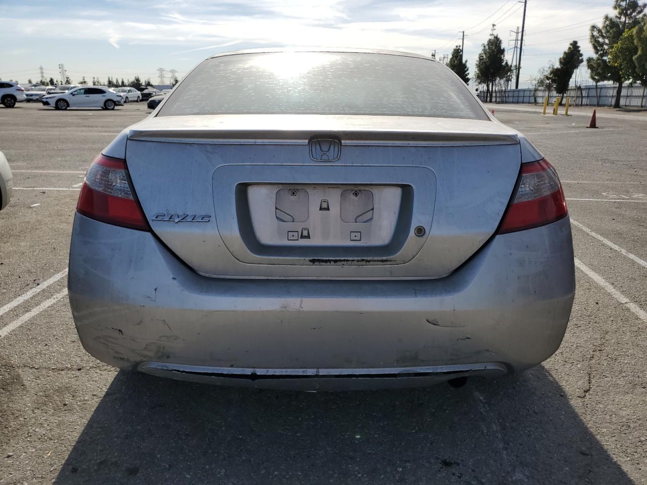 2010 Honda Civic Lx VIN: 2HGFG1B65AH530444 Lot: 85651984