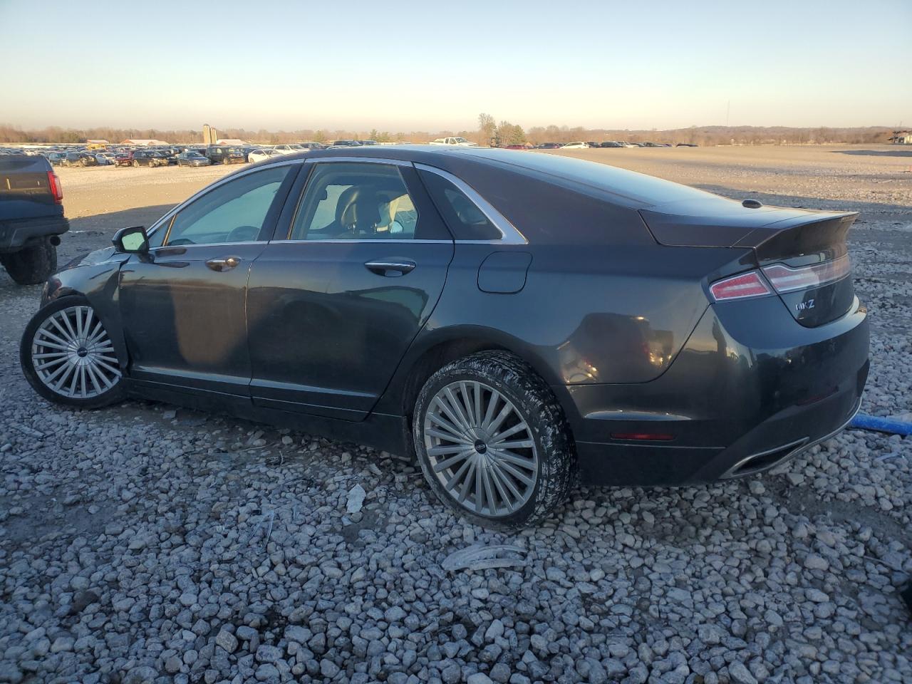 2017 Lincoln MKZ - Image 2