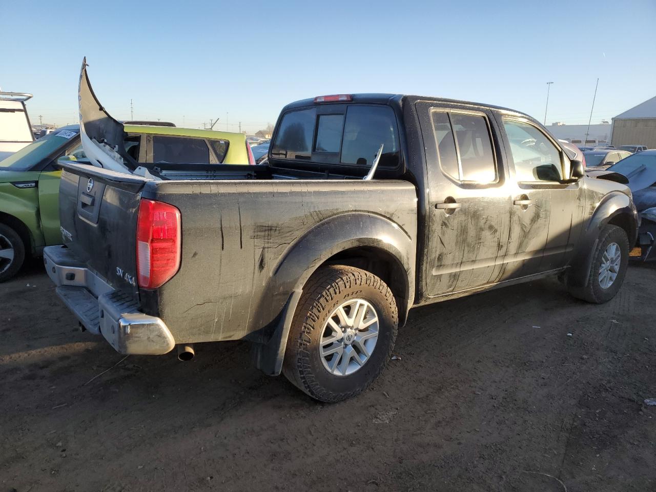 2016 Nissan Navara (Frontier) - Image 3
