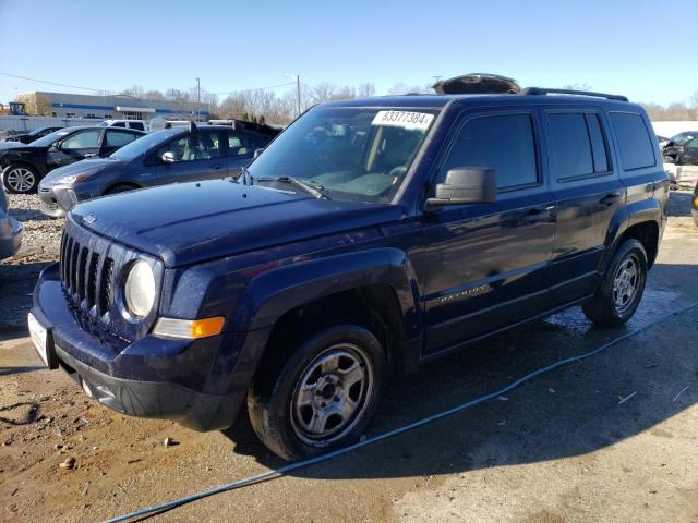 2016 Jeep Patriot Sport