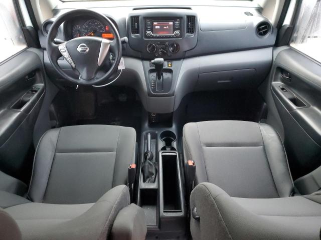  NISSAN NV 2018 White