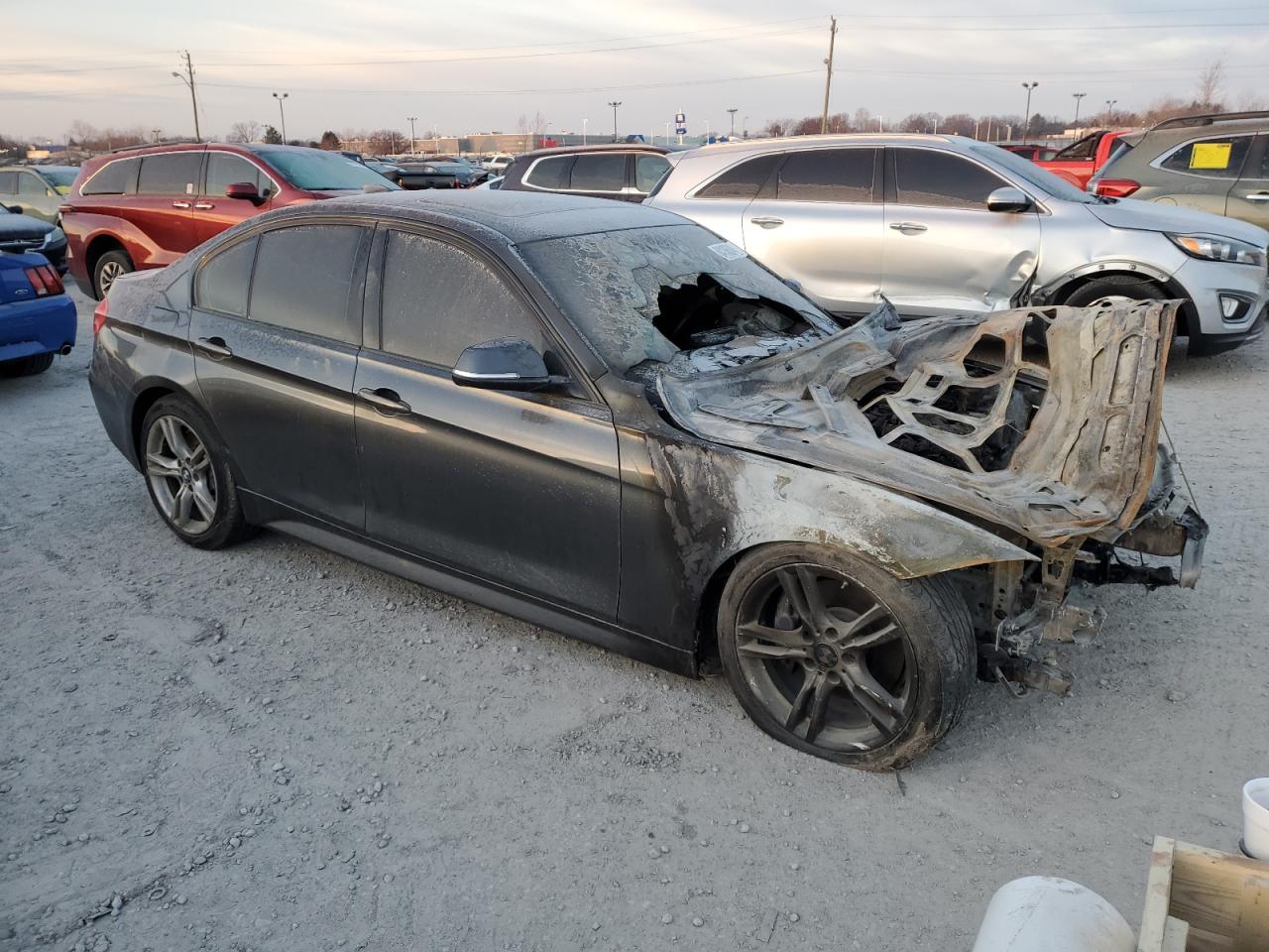 2014 BMW 3er - Image 4