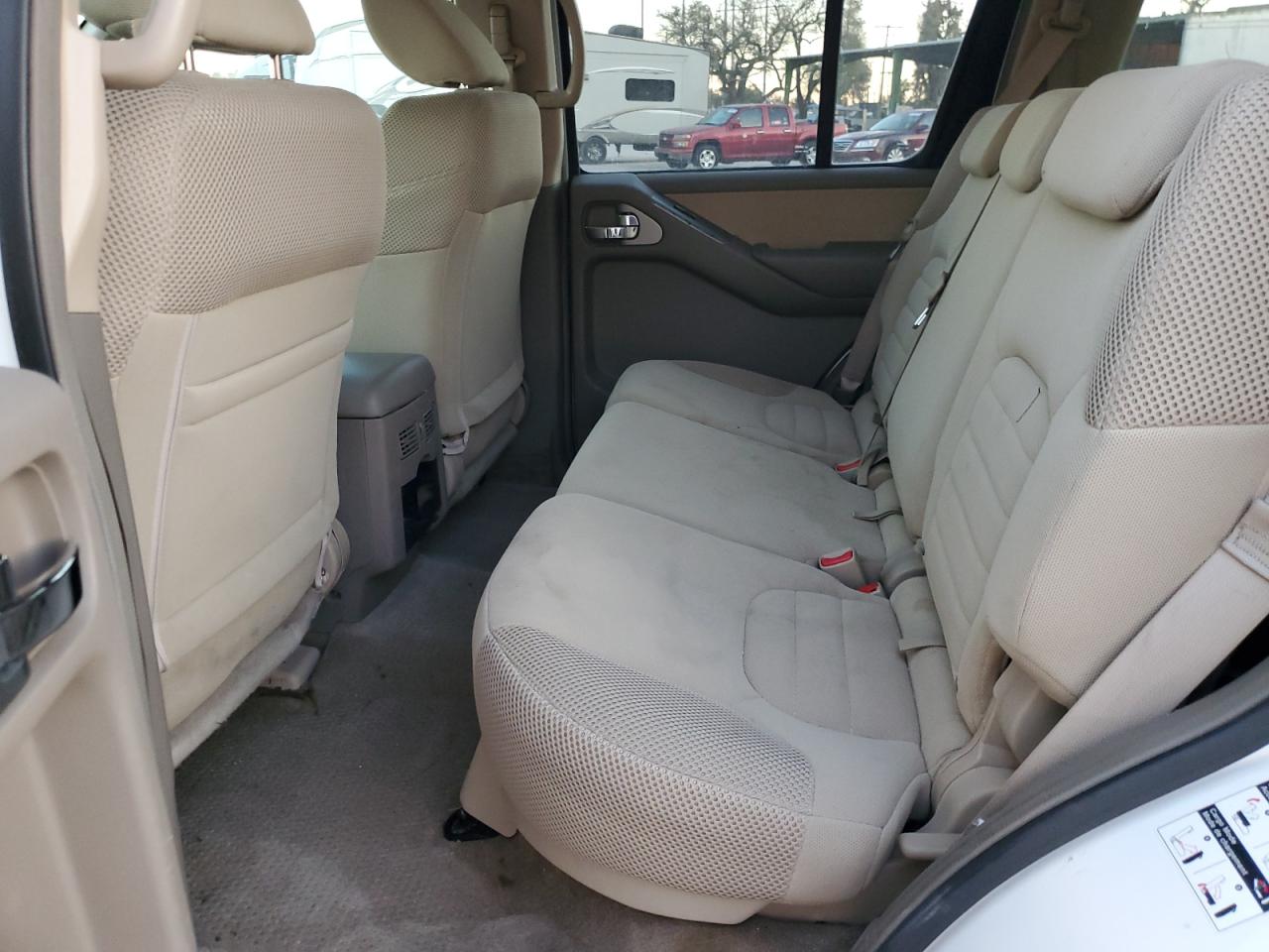 2011 Nissan Pathfinder S VIN: 5N1AR1NN7BC622287 Lot: 86058314