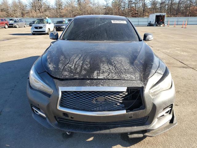 Sedans INFINITI Q50 2014 Black