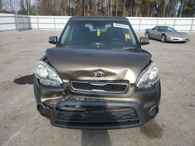  KIA SOUL 2013 Серый