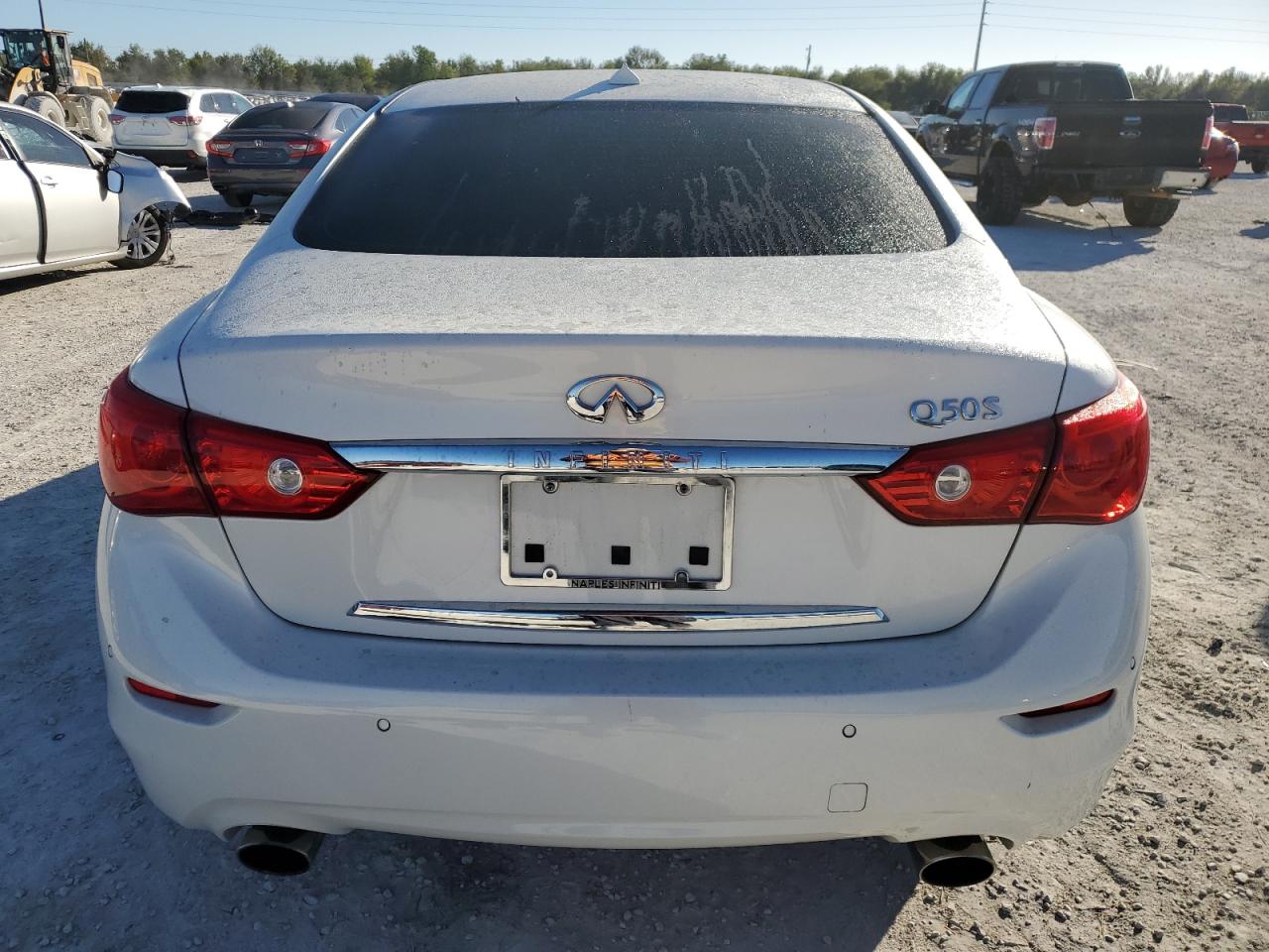 2017 Infiniti Q50 - Image 6